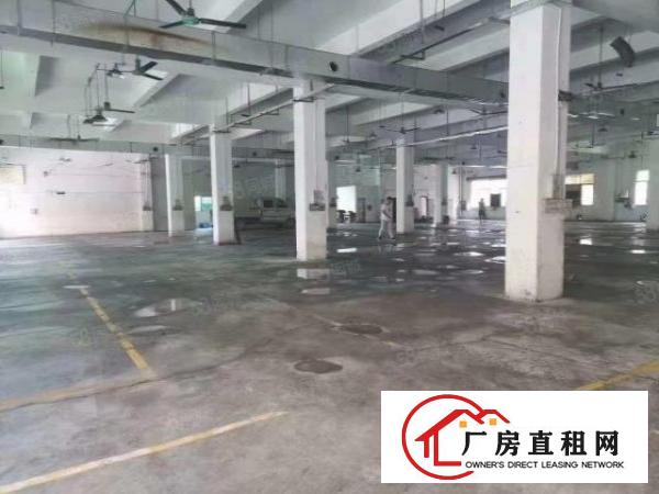  （厂房出租）厂房2千平，业主直租配套完善