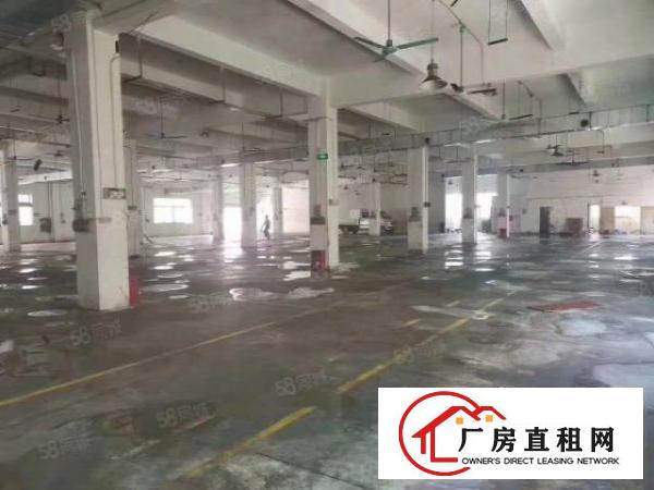 （厂房出租）厂房2千平，业主直租配套完善