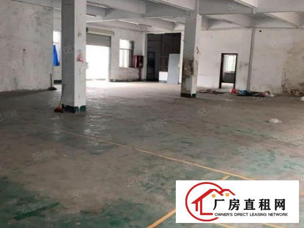  松岗燕川工业区500平厂房出租，位置好，交通方便