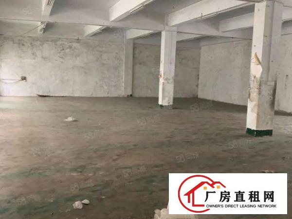  松岗燕川工业区500平厂房出租，位置好，交通方便