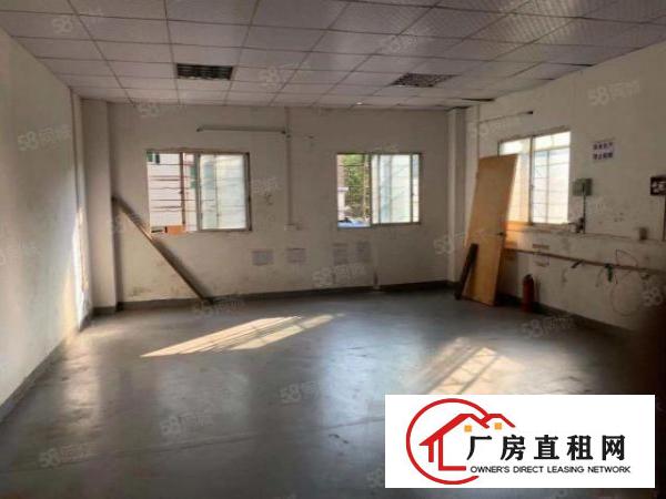 松岗燕川工业区500平厂房出租，位置好，交通方便