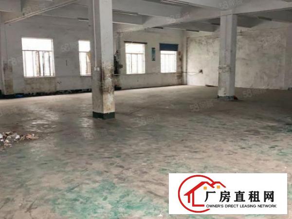  松岗燕川工业区500平厂房出租，位置好，交通方便