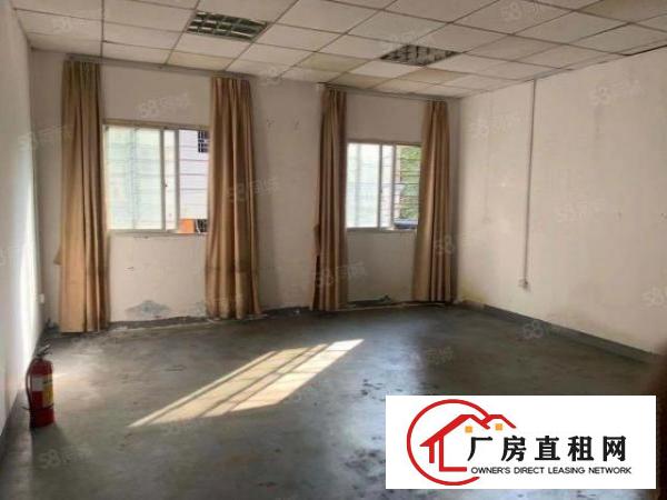 松岗燕川工业区500平厂房出租，位置好，交通方便