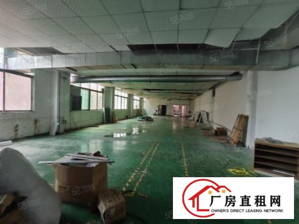 松岗全新独门独院500平厂房出租