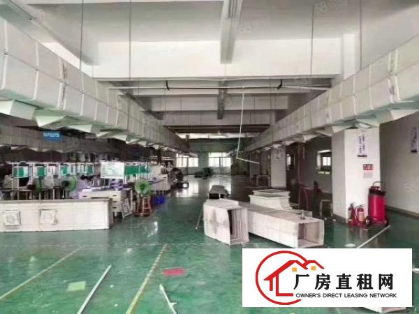  松岗沙浦围创业工业区新出二楼1800平