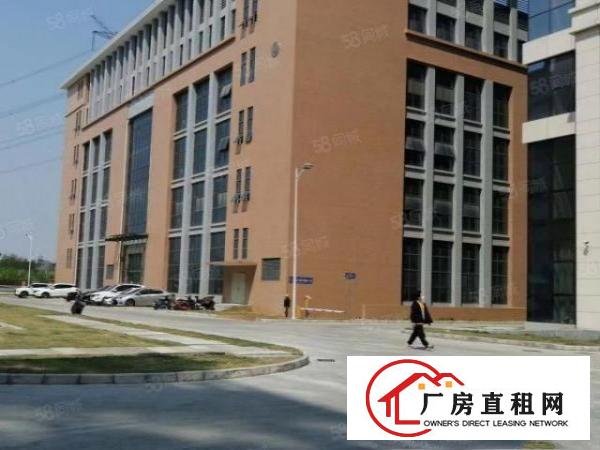  松岗第二工业村高新园厂房出租，无尘车间1300平方，可做口罩