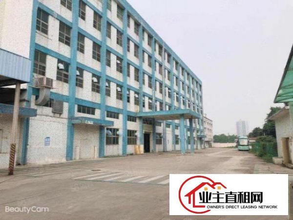  深圳宝安松岗厂房整层面积1500平方，3500平方出租！