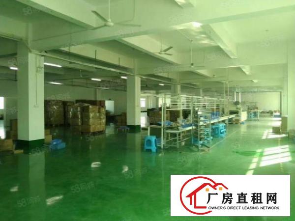  松岗高速出口附近豪华装修楼上整层2400平