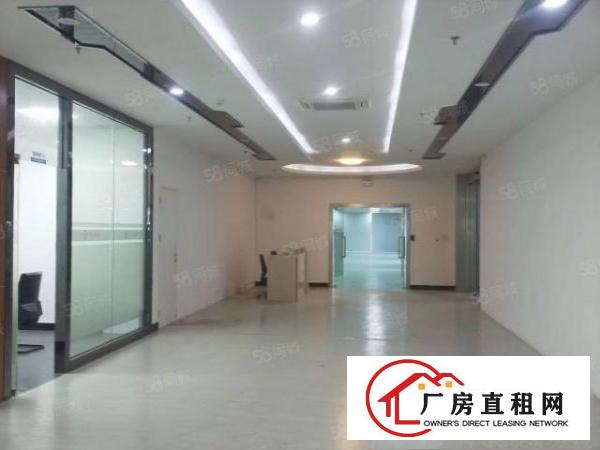  豪华装修，高新产业园无尘车间3600平整层厂房分租，水电齐全