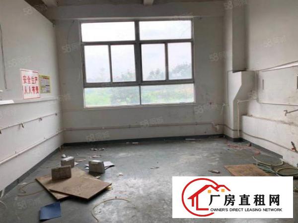  松岗芙蓉路新出1000平厂房出租，格局方正,形象好