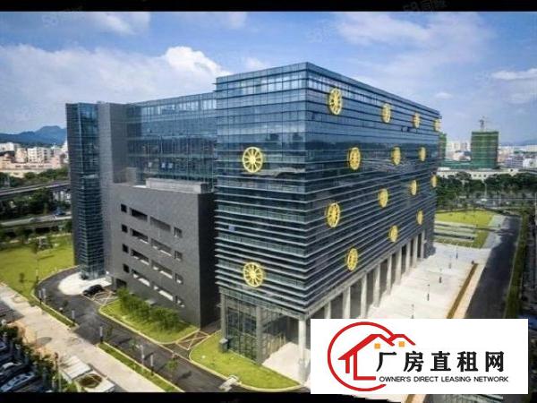  宝安58000平豪华装修商业厂房出租地铁站宝安大道107附近