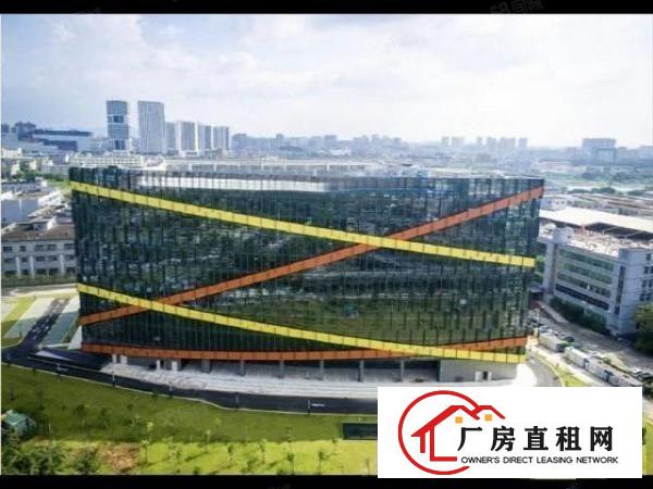  宝安58000平豪华装修商业厂房出租地铁站宝安大道107附近