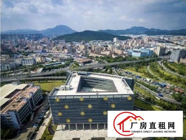  宝安58000平豪华装修商业厂房出租地铁站宝安大道107附近
