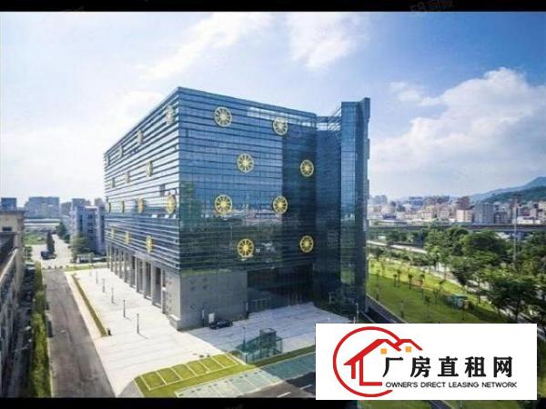  宝安58000平豪华装修商业厂房出租地铁站宝安大道107附近