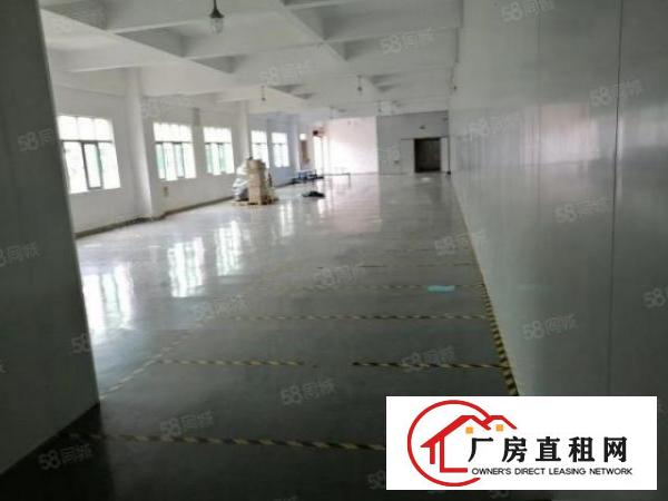  原房东厂房6000平方直租