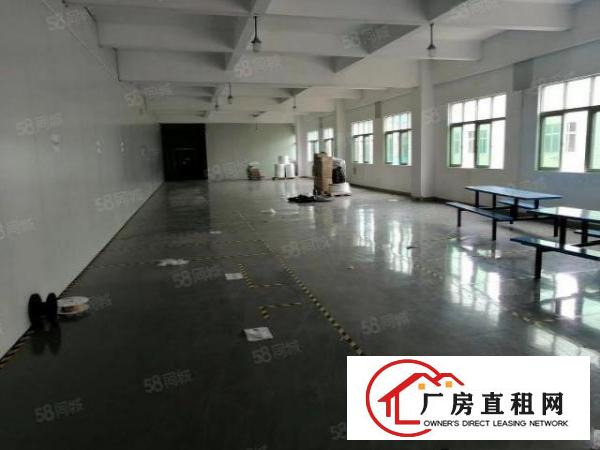  原房东厂房6000平方直租