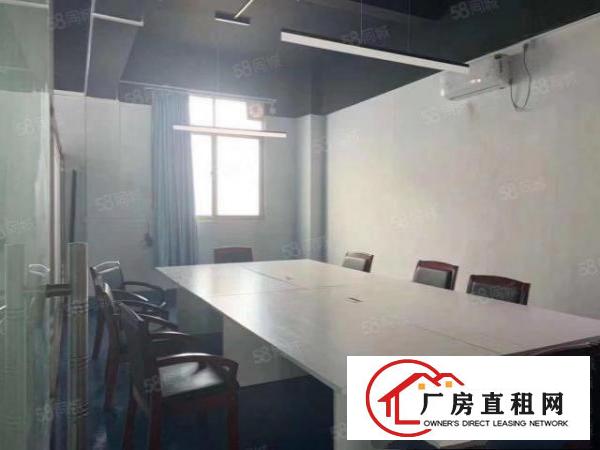  松岗广田路新出楼上1000平方，豪华装修，无转让费，即可入住