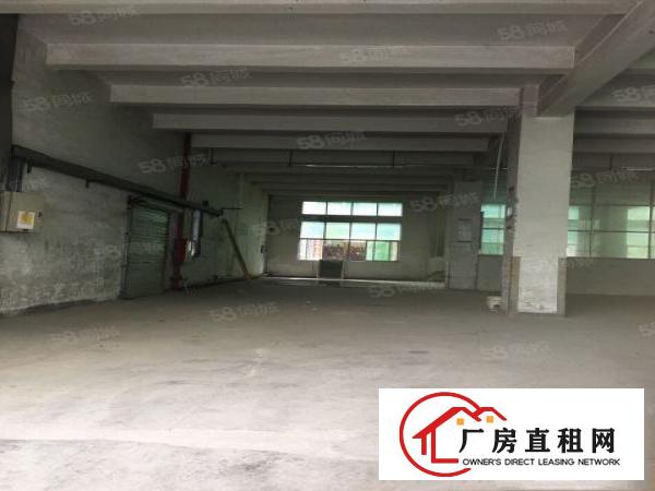  松岗标准厂房分租，可做模具冲床注塑电子贴片印刷光电设备