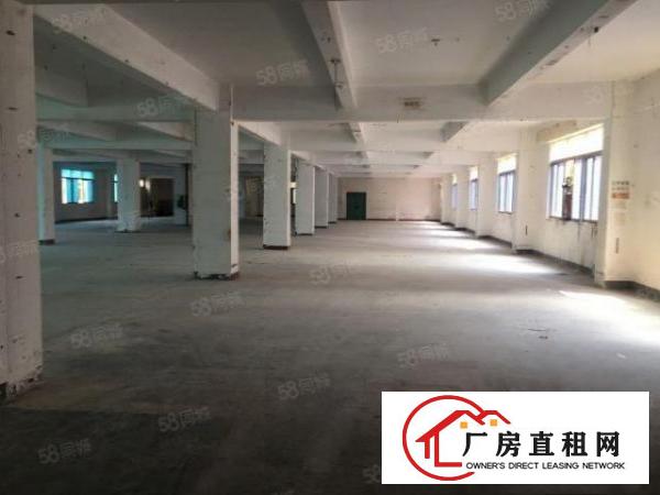  松岗标准厂房分租，可做模具冲床注塑电子贴片印刷光电设备