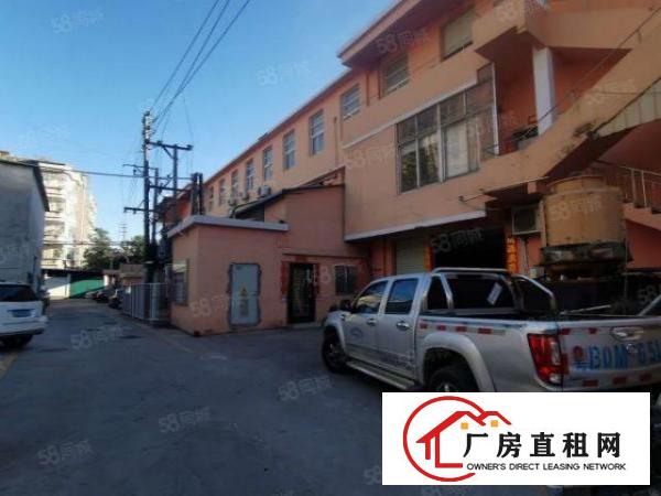  松岗红星小面积楼上400平标准厂房出租，水电齐全招工方便