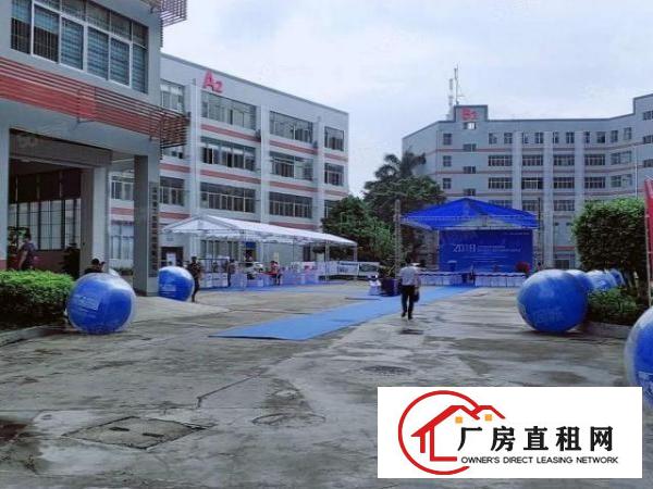  房东出租松岗洋涌路楼上厂房258平方，适合研发展厅办公