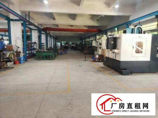  石岩外环路新出精装修厂房一楼厂房