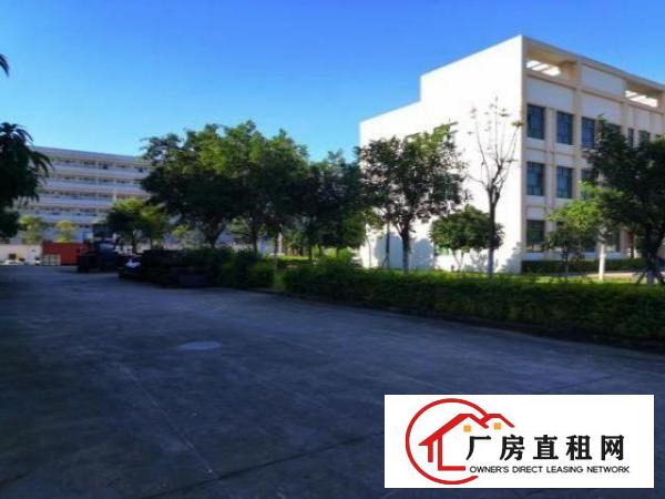  宝安石岩靠近西丽独院厂房1-2楼整栋2200平