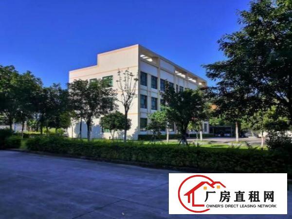  宝安石岩靠近西丽独院厂房1-2楼整栋2200平