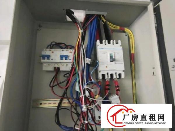  现成装修带现成水电厂房适合各种无污染行业