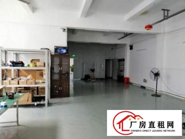  全新厂房，装修全新，大空间，直接开工。