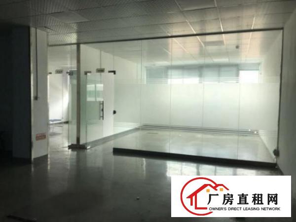 石岩汽车站附近3楼506平精装修厂房出租