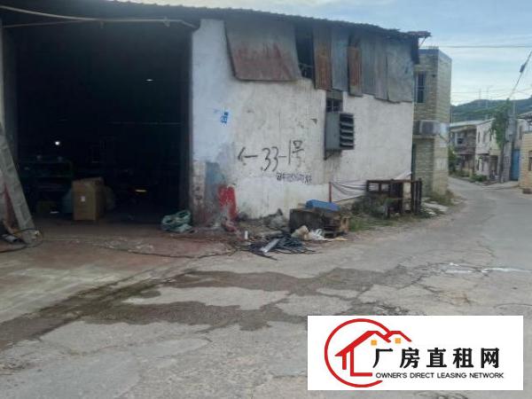  黄麻布钢构厂房，电力足，价格优惠
