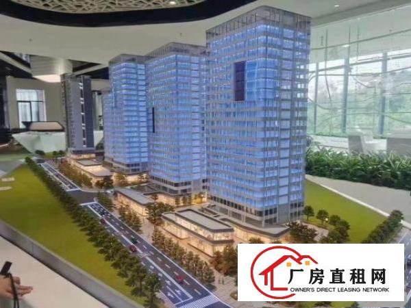  深圳市石岩红本写字楼出售