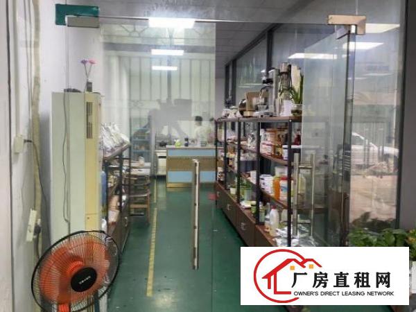  香象工业园一楼厂房，可分租