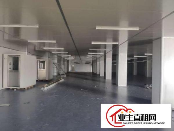  高速路口，无尘车间，原房东