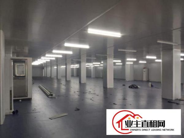  高速路口，无尘车间，原房东