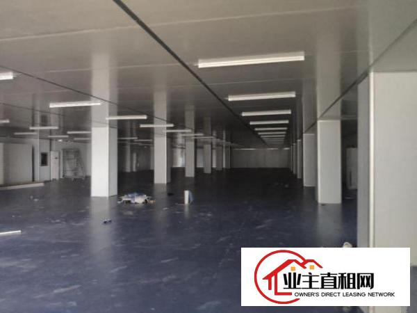  高速路口，无尘车间，原房东