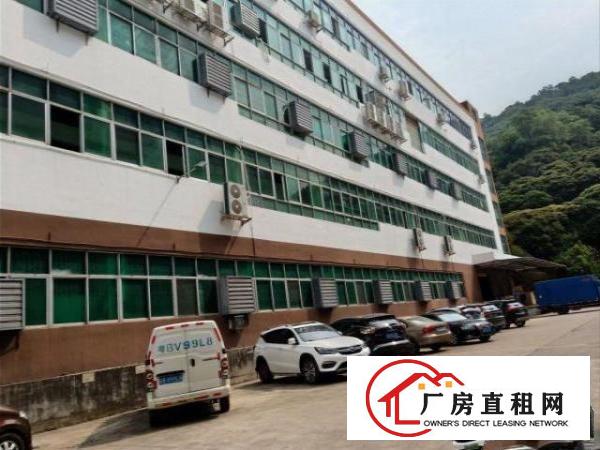  村委厂房实际面积出租，得房率高，园区形象好，空地非常大