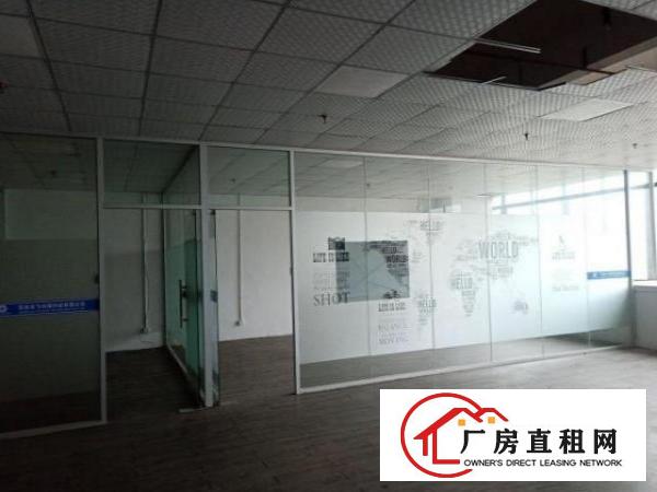  村委厂房实际面积出租，得房率高，园区形象好，空地非常大