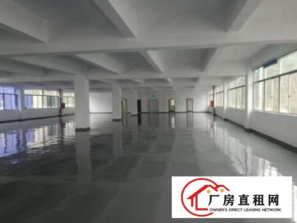  村委厂房实际面积出租，得房率高，园区形象好，空地非常大