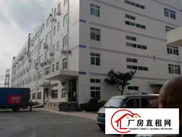  原房东花园式独门独院厂房出租