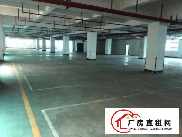  园区形象非常漂亮，里面精装修