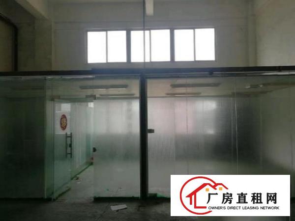  大型园区，园区空地大，交通方便，无公摊厂房