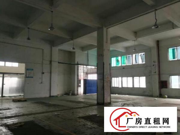  大型园区，园区空地大，交通方便，无公摊厂房
