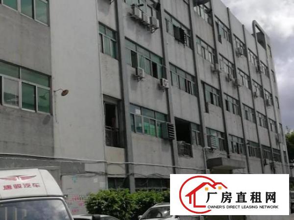  大型园区，园区空地大，交通方便，无公摊厂房