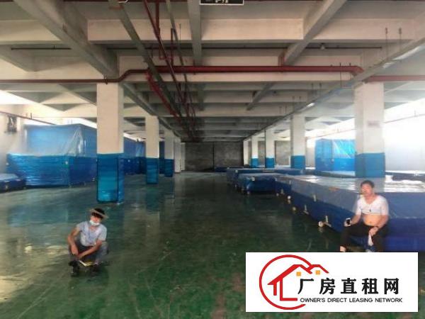  红本厂房，丙二类消防，带消防喷淋
