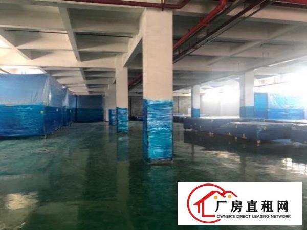  红本厂房，丙二类消防，带消防喷淋