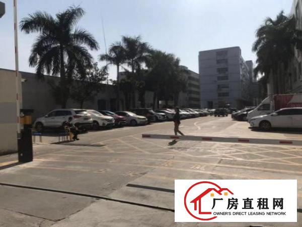  石岩工业区仅剩5000多平米厂房出租