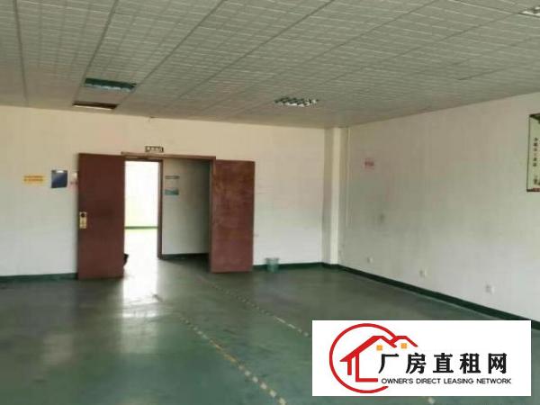  石岩工业区仅剩5000多平米厂房出租