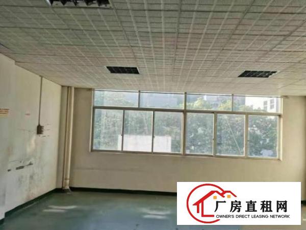  石岩工业区仅剩5000多平米厂房出租